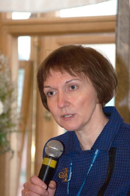 Круглый стол в рамках II Санкт-Петербургского международного культурного форума